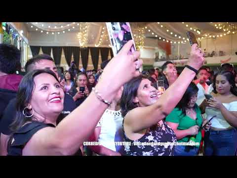 ZAFIRO SENSUAL - MIX PERDIDO EN TU AMOR  / CONCIERTO POSADA DE LAS COLONIAS / PROMOTORA FLORCITA