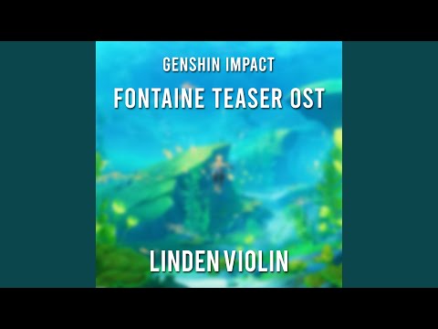 Fontaine Teaser