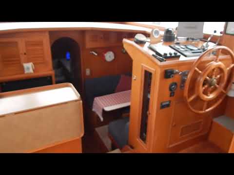 CHB 42 Aft Cabin Trawler Tri Cabin - Boatshed - Boat Ref#305221