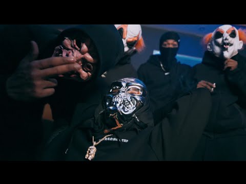 DEGRACIAO 70TA ❌STACKS CASHE❌BABY BOY - SALIEN LOS DEMONIOS 🎃🏴‍☠️SPANGLISH🎃😈 (VIDEO OFICIAL)