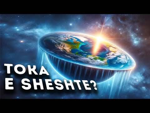 Pse Shume Njerez Besojne se Toka Eshte e Sheshte?