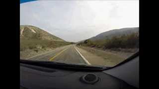 preview picture of video 'A time lapse driving from Wrightwood'