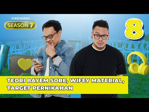 Pakar Cinta Tangsel pt.13 (part 2) - Sruput Nendang S7 E8