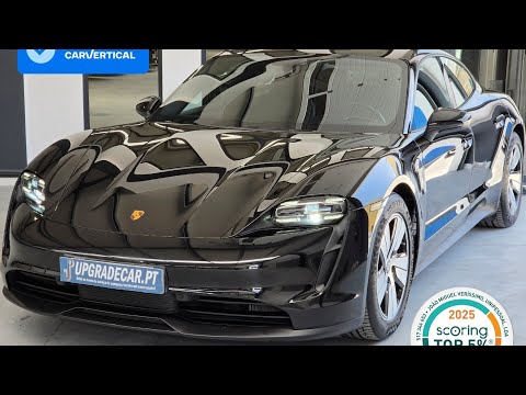 Porsche Taycan 4
