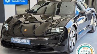 Porsche Taycan 4