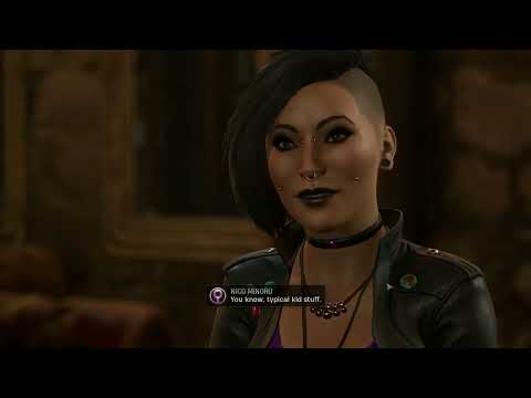 Marvel's Midnight Suns pc game, Stop the Hydra Helicopter, cinematics