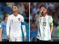 Habeenkii Madoobaa ee Messi & Ronaldo & Qaabkii ay uga hareen labada Xidig