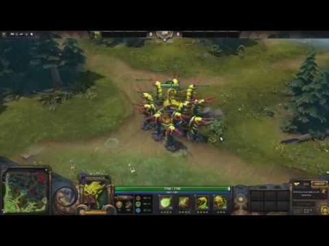 Lockless Luckvase Venomancer's Splattering Forcipule Preview