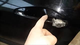How to Reinstall Chevy Impala Door Handle After Removal TRICK