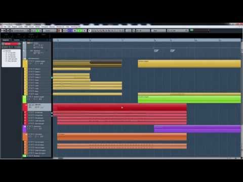 London Symphonic Strings Demo - Inside Look