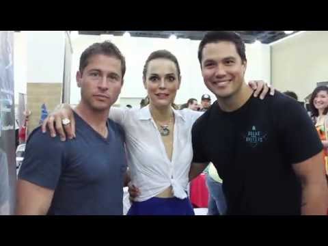 Power Morphicon 2014 - "No Place I'd Rather Be"