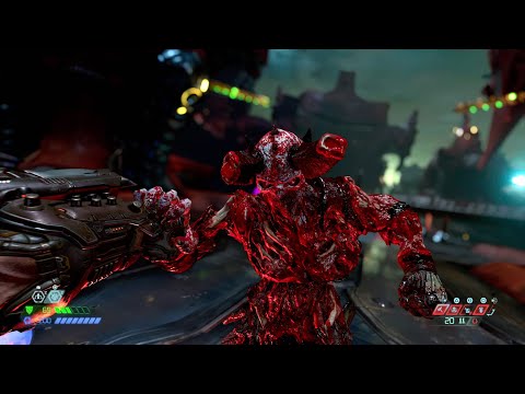 DOOM Eternal TAG 2: Immora | PS5 Nightmare Gameplay 4k/60Fps HDR/RTX