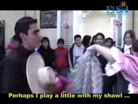 The "Tondero": a dance from northern Peru - Part I