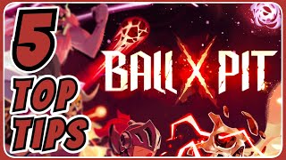 5 BallxPit Tips Every Beginner Needs to Know!