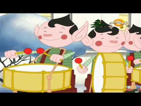 Holly Hobbie şi prietenii  - Dorințe de Crăciun Dublat în Română