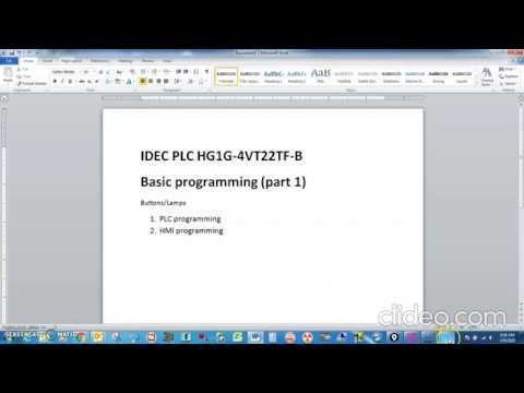 IDEC HMI HG2G-5TN22TF-S