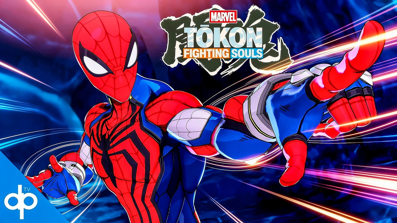 MARVEL TOKON: FIGHTING SOULS Modo Historia Beta | Gameplay Español 4K