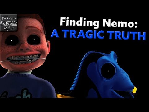 The Most Unhinged Finding Nemo Rabbit Hole