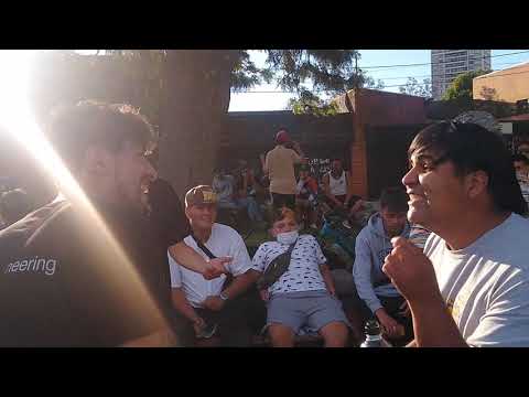 ARES ULRRAZ VS SION ALQUIMIS 4TOS 2VS2 CADENABATTLES