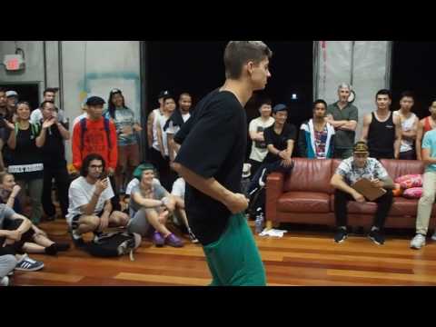 Samson vs Matt // Top 16 // VSDF 2017 - Break Prelims
