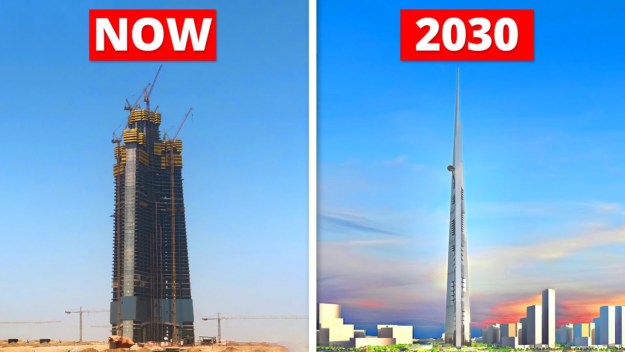Saudi Arabia’s $1 Trillion Megaprojects