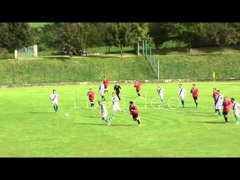 Fermignano  Calcio - Lunano  immeritato il giallo a  Ciaroni