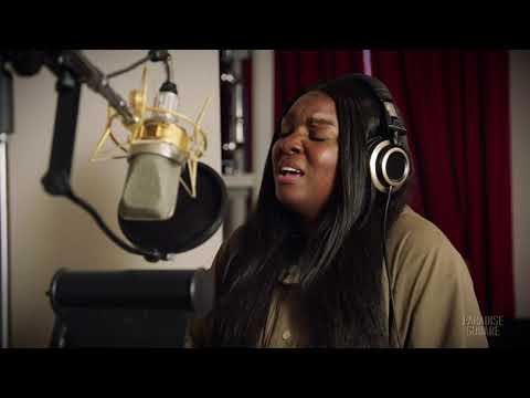 Joaquina Kalukango Performs "Welcome Home" From PARADISE SQUARE