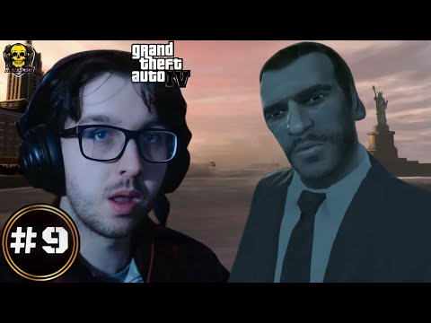 GTA IV Walkthrough Part 9 - Michelle and The Dirty Streets