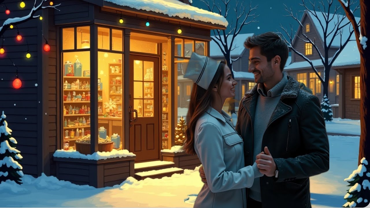 O Milagre da Noite de Natal - história de amor