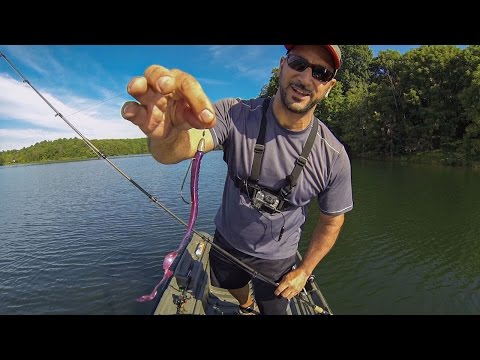 YouTube video about: How to fish zoom ol monster?