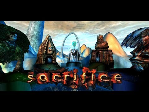 Sacrifice (Prologue and the gods)