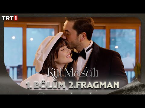 Kül Masalı 1. Bölüm 2. Fragmanı | 15 Şubat'ta TRT'1 de @trt1