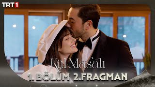 Kül Masalı 1. Bölüm 2. Fragmanı | 15 Şubat'ta TRT'1 de @trt1
