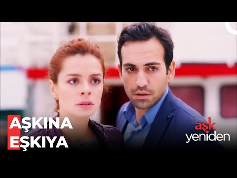 Ayağını Denk Al Haydar, Benim Adım Zeynep! - Aşk Yeniden