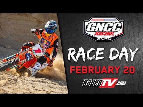 2022 GNCC Live Round 1 - VP Racing Fuels Big Buck Motorcycles