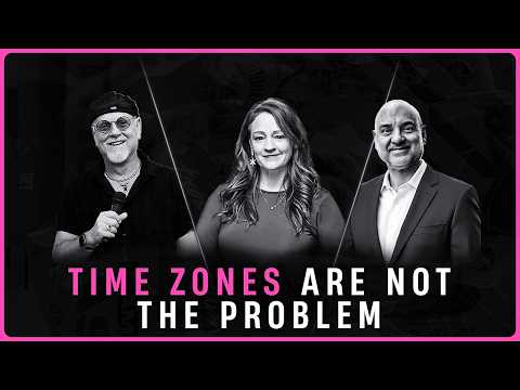 When the World Never Sleeps