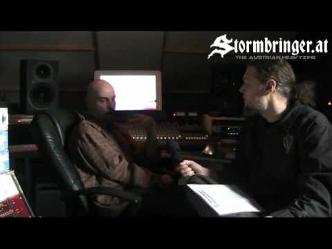 THE SHADOW THEORY Interview 2010