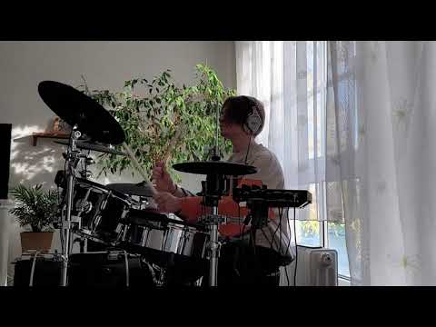 Rauw Alejandro - Desenfocao' |BenRobertoDrums Drum Cover