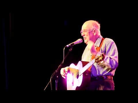 Harvey Andrews - When I Am Old @ Folk On The Pier, Cromer 2014