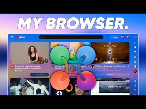 I Built a Browser That Beats Zen and Chrome