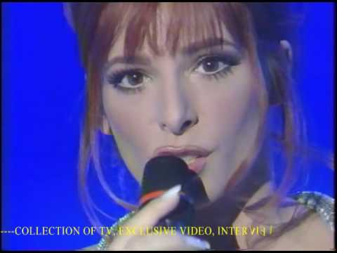 84)---MYLENE FARMER( 1996) ---COLLECTION OF TV, EXCLUSIVE VIDEO, INTERVIEW( SANTMAT)---