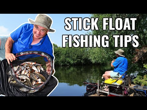 Light Stick Float Fishing on Hemp and Tares