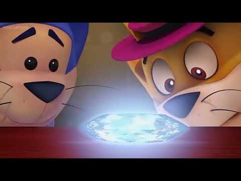 top cat begins (2015) - mr big talks to top cat and Benny about diamonds