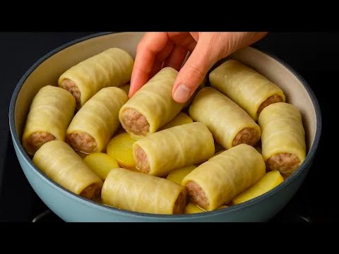 Why didn't I know this recipe before? Healthy and cheap food!