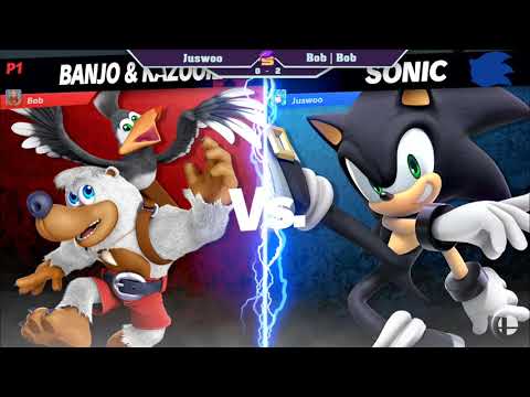 MSC Revival Series #7 - Juswoo vs Bob Bob (Top 16 - Loser's Finals)