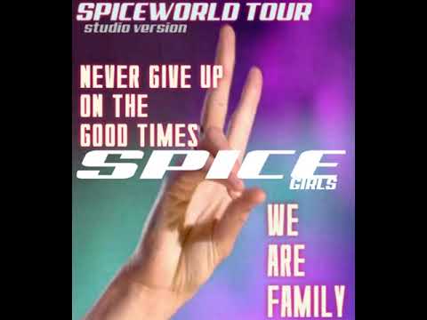 NEVER GIVE UP ON THE GOOD TIMES / WE ARE FAMILY / SLYS BIG BEATS