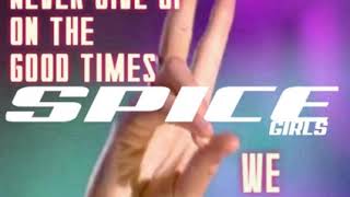 NEVER GIVE UP ON THE GOOD TIMES / WE ARE FAMILY / SLYS BIG BEATS
