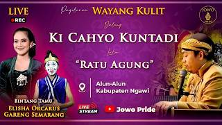 Download lagu 🔴Ratu Agung - Wayang Kulit Ki Cahyo Kuntadi BT Gareng Semarang & Elisha Orcarus Allasso | Ngawi mp3