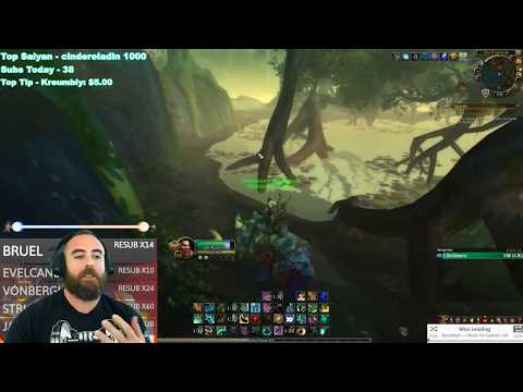 Bajheera - Windwalker Monk vs Elemental Shaman (World PvP) - WoW BFA 8.1.5 Kul Tiran PvP