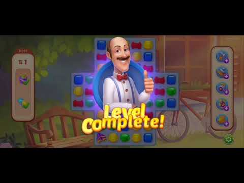 How to complete level 12963 in Homescapes 😎